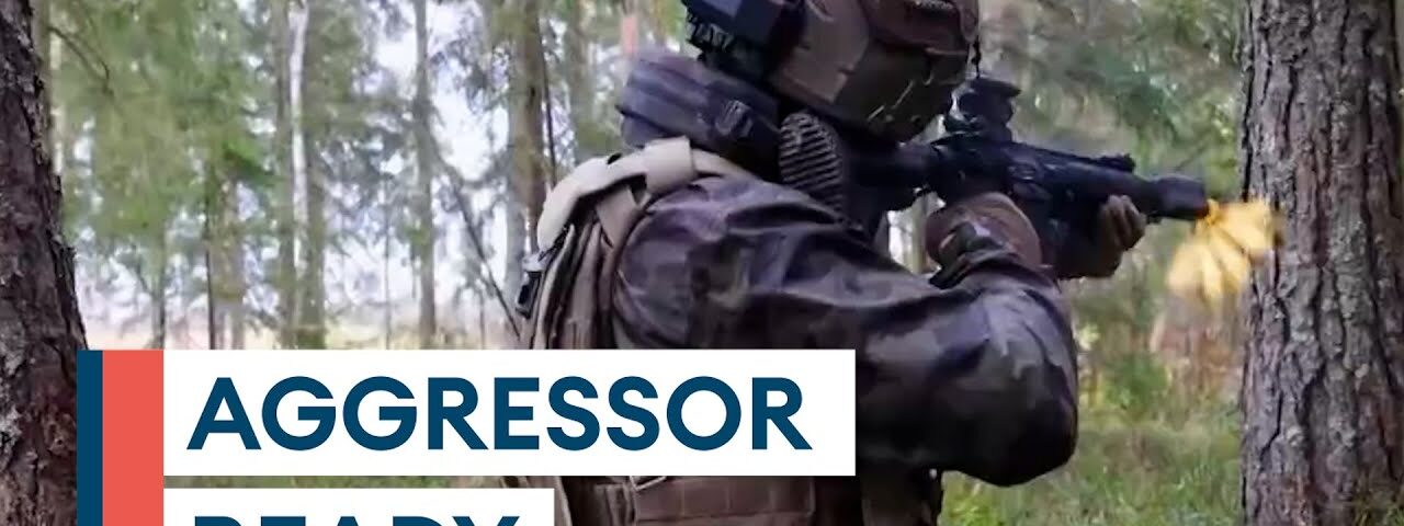 On Nato’s frontline: British troops prepare for war in Estonia