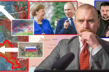 South Crumbles – Much Worse Than Reported | Strikes, Hypocrisy & Absurd Propaganda | Ukraine Map