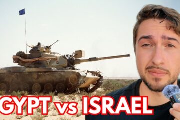 is Egypt Preparing For War Against Israel?