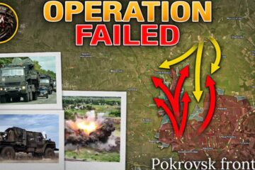 Killzone – Attempt To Transfer Reinforcements Foiled – The Assault On Poltavka Has Begun – MS 2025.10.1