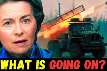 Romania Gets DANGEROUSLY Close! EU Wants Russia’s Frozen Assets AT ANY COST
