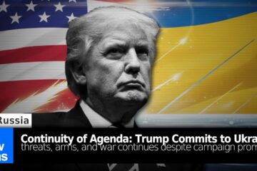Continuity of Agenda: Trump Commits to Ukraine