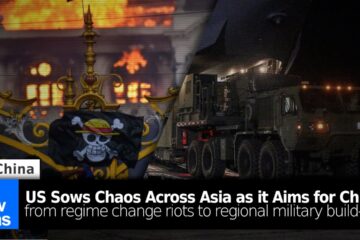 US Sows Chaos Across Asia as it Aims for China: from Regime Change Riots to Military Build-Up