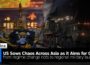 US Sows Chaos Across Asia as it Aims for China: from Regime Change Riots to Military Build-Up