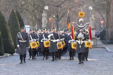 Yorck’scher March + Prussia’s Glory 01/19/2023 Bellevue Palace Yorck’scher March + Prussia’s Glory 01/19/2023 Bellevue Palace