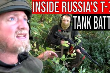 Russian T-72 Tank Major Assault On Sumy Ukraine Frontline Combat Footage