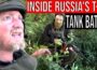 Russian T-72 Tank Major Assault On Sumy Ukraine Frontline Combat Footage