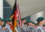 Military honours for the Chancellor of Austria