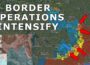 RUAF Intensify Cross-Border Operations North of Kupyansk