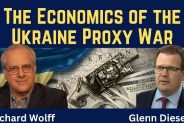Richard Wolff: The Economics of the Ukraine Proxy War & Collapse of Europe