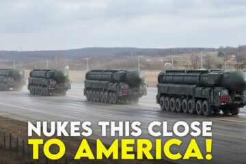 BREAKING! Russia Just Moved Nuclear Weapons to Venezuela!
