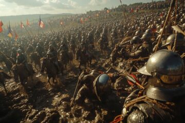 How English Archers Made Knights Obsolete in One Afternoon