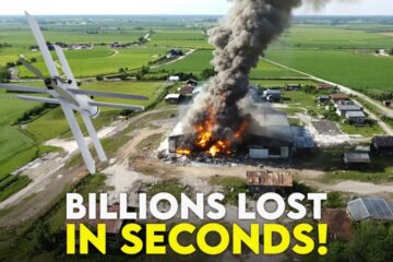 Relentless Attacks: Russia Destroys Ukraine’s Hidden Stockpiles!