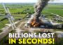 Relentless Attacks: Russia Destroys Ukraine’s Hidden Stockpiles!