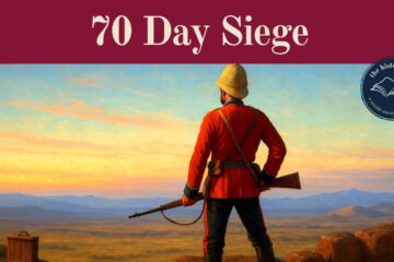 Besieged by the Zulus: Eshowe 1879