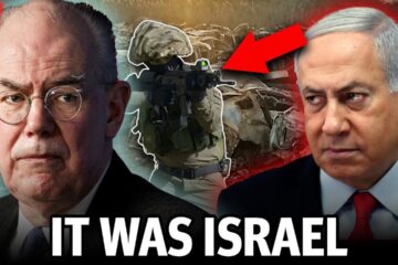 John Mearsheimer: Hamas Did NOT Kill 1200 Civilians on Oct. 7th