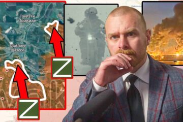 Southern Freefall & Gas Crisis | Greater Destruction Ahead, Russia’s Recovery | Ukraine Map & News