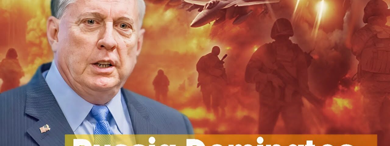 Globalists Are Collapsing – Russia Waits to End It All | COL. Douglas Macgregor