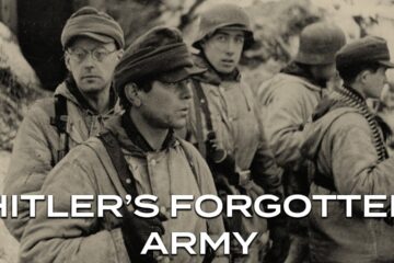 The 300,000 Soldiers Hitler Left Behind: Courland Pocket