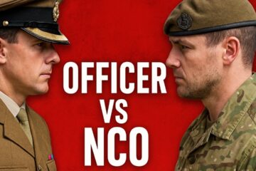 The Truth Behind the Officer vs NCO Rivalry