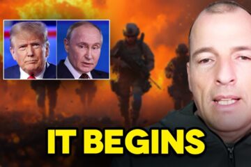 “Europe Is Being Set Up for WAR & It’s TERRIFYING — Alex Krainer”