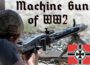 German Machine Guns of World War II