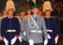 German Guard of Honour in Prussian Tradition – Drill Team 7. Kompanie Wachbataillon Bundeswehr