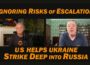 U.S. Helps Ukraine STRIKE DEEP into Russia /Alexander Mercouris & Lt Col Daniel Davis