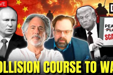 Pepe Escobar: Israel BREAKS Peace Deal, China NUKES US Economy as Trump CAVES | Mark Sleboda