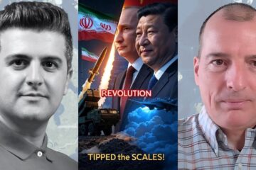 Alex Krainer: Iran’s Air Defense REVOLUTION — China & Russia Just Tipped the Scales!