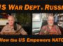 U.S. War Dept v. Russia /Larry Johnson & Lt Col Daniel Davis
