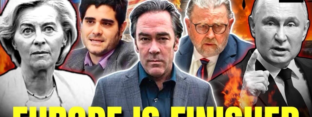 Putin Readies WAR, This EU Coup Just BACKFIRED | Larry Johnson, Patrick Henningsen & Thomas Fazi