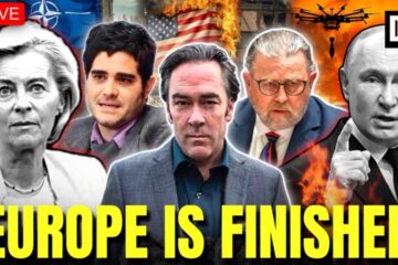Putin Readies WAR, This EU Coup Just BACKFIRED | Larry Johnson, Patrick Henningsen & Thomas Fazi
