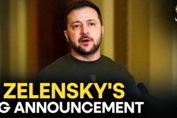 LIVE: Zelensky Holds Press Conference After Meeting EU Leaders | WION Live