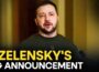 LIVE: Zelensky Holds Press Conference After Meeting EU Leaders | WION Live