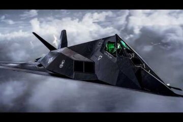 How a Nighthawk Was Shot Down