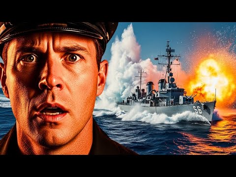 The ‘Tin Can’ Destroyer That Should’ve Broken—But Became Impossible