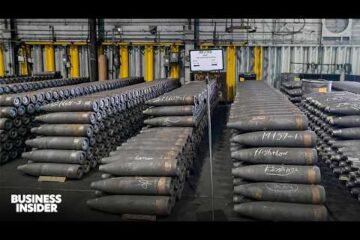 Inside The  Billion US Ammo Surge To Arm Ukraine