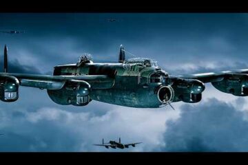 WW2 Crewman Who Went Outside the Plane in Mid Air