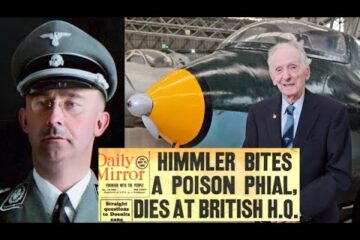 The Death of Himmler – Important New Evidence