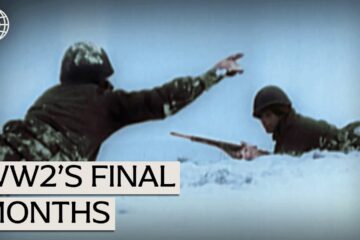 The Battle Of The Bulge: The Final Brutal Months Of WW2