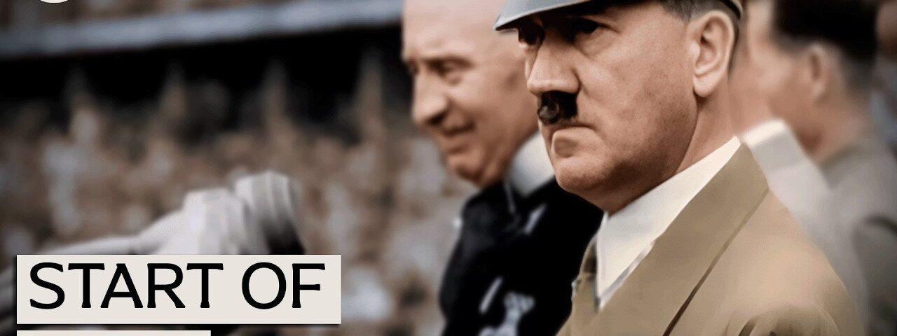 1918-1939: What Really Started World War 2?