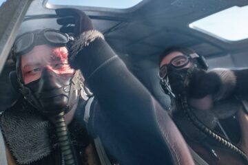 When a B-17 Pilot Attacked the Copilot