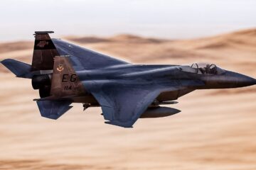 When MiG-29s Ambushed F-15 Eagles