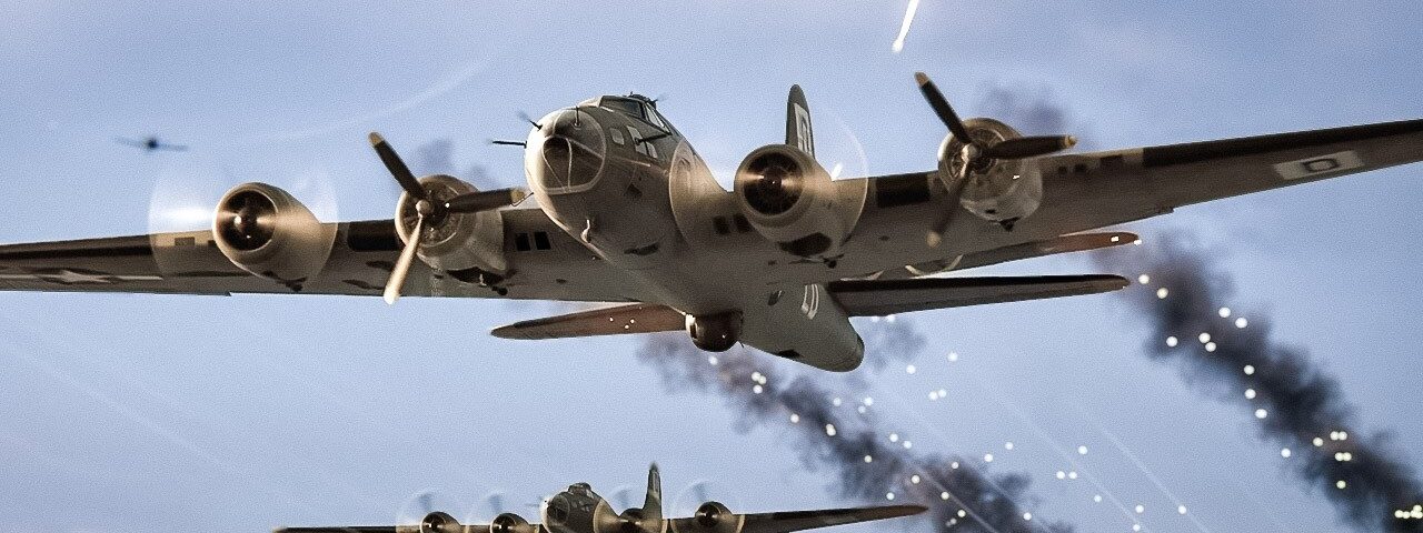 When Only One B-17 Came Home