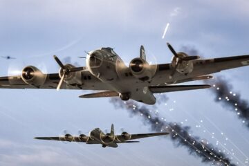When Only One B-17 Came Home