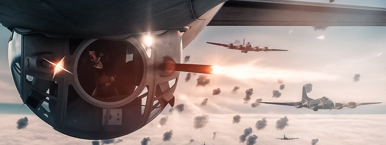 When a Ball Turret Gunner Fell Without a Parachute!