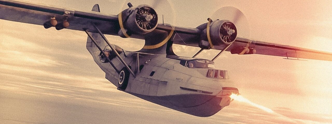 When a Flying Boat Battled a U-Boat