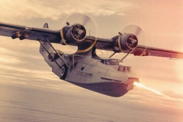 When a Flying Boat Battled a U-Boat