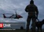 K-9 Unit • Coast Guard • Maritime Security Response Team